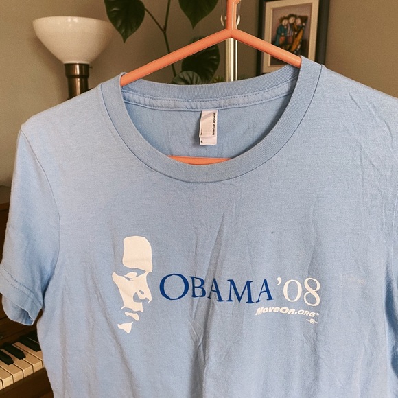 OBAMA tee - Picture 2 of 2